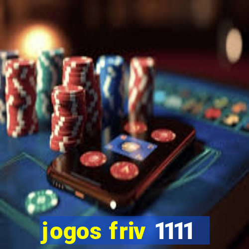 jogos friv 1111